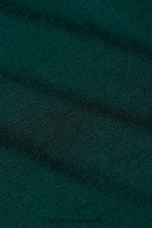 Frauen carina bluse ecovero licht King Louie Kieferngrün Bekleidung LP84R133