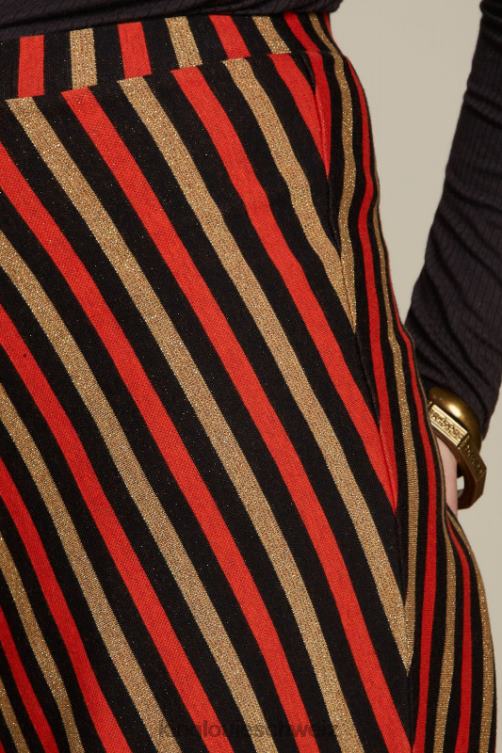 Frauen Juno Rock Spritz King Louie würzige Orange Bekleidung LP84R154