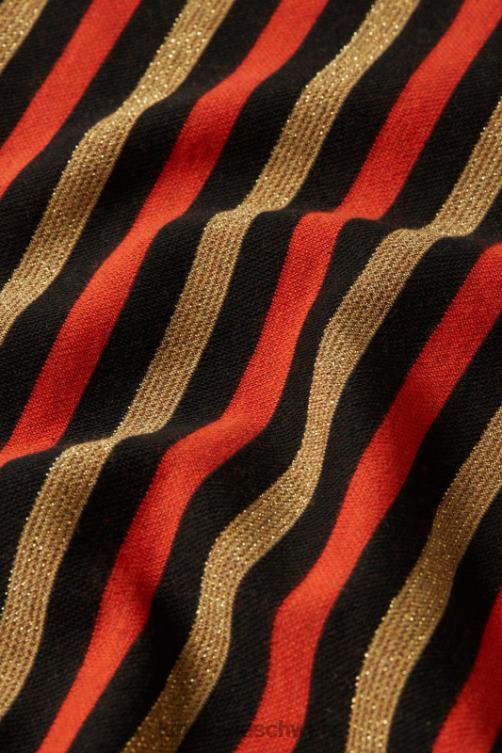 Frauen Betty Dress Spritz King Louie würzige Orange Bekleidung LP84R24