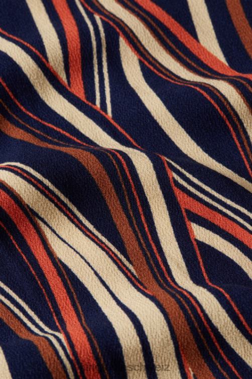 Frauen Betty Kleid Merrill King Louie Blau Bekleidung LP84R16