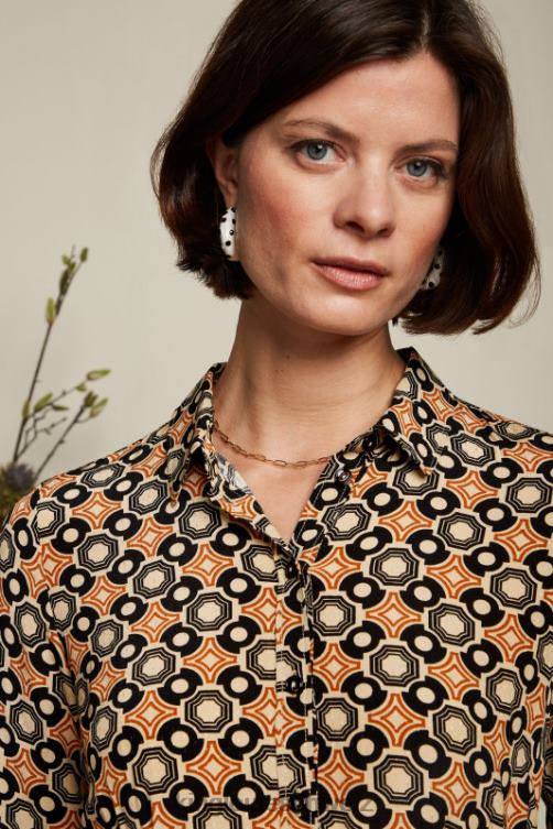 Frauen Sheeva Kleid Ozzy King Louie Marzipan Bekleidung LP84R15