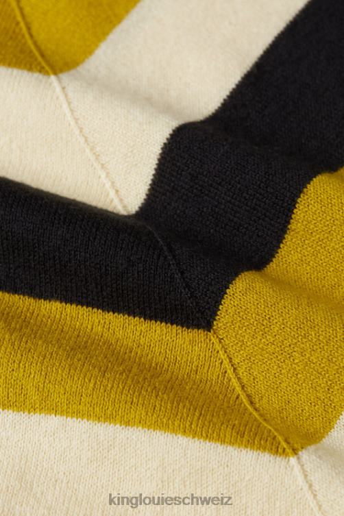 Frauen Erin Bell Top Lutz King Louie Currygelb Bekleidung LP84R59