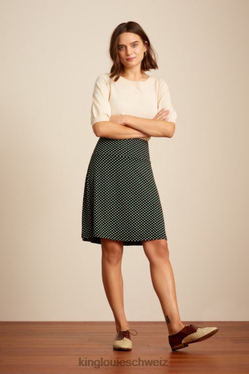 Frauen Ivy Bell Top Cocoon BCI King Louie Creme Bekleidung LP84R104