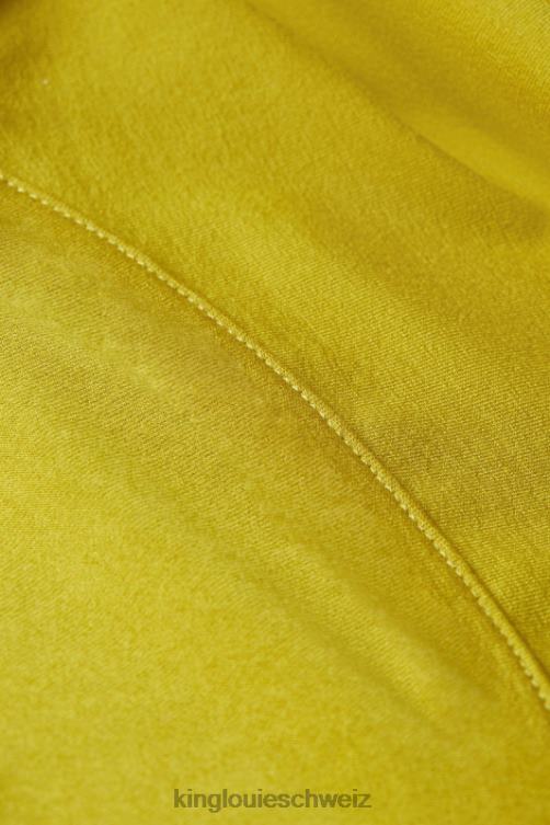 Frauen Sarah Top Ecovero Licht King Louie frühlingsgelb Bekleidung LP84R106