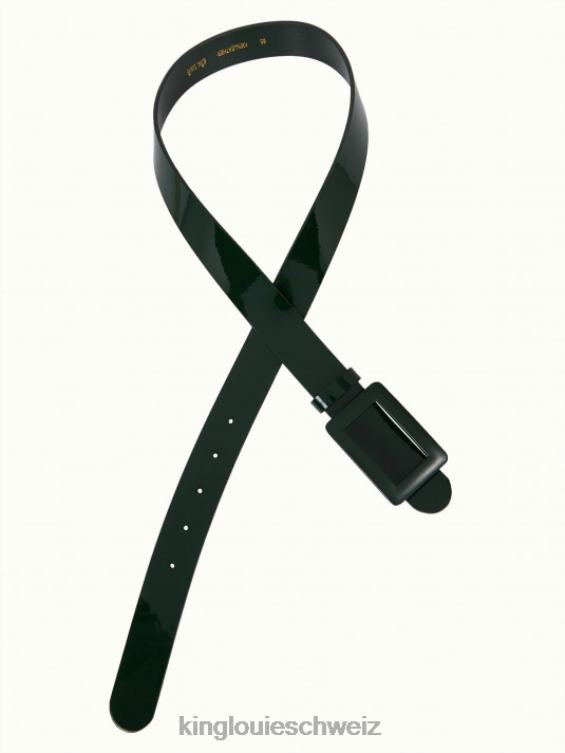 Frauen Patentgürtel King Louie Bergahorngrün Zubehörteil LP84R201