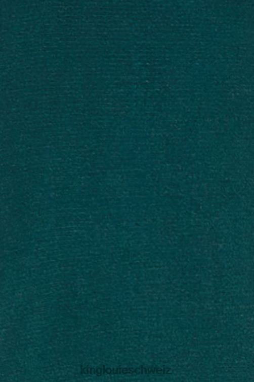 Frauen Strumpfhosen solide King Louie Kieferngrün Zubehör LP84R193